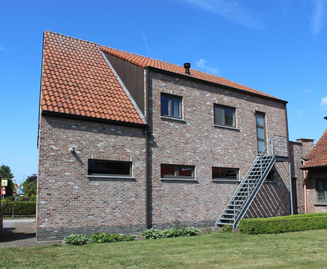 Vakantiewoning Op Den Briel Lokeren Exterior photo