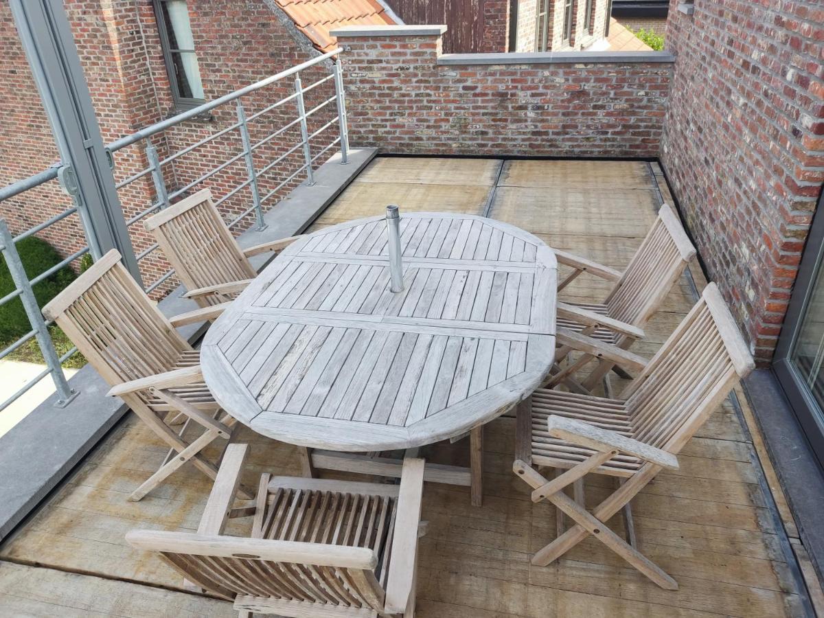 Vakantiewoning Op Den Briel Lokeren Exterior photo